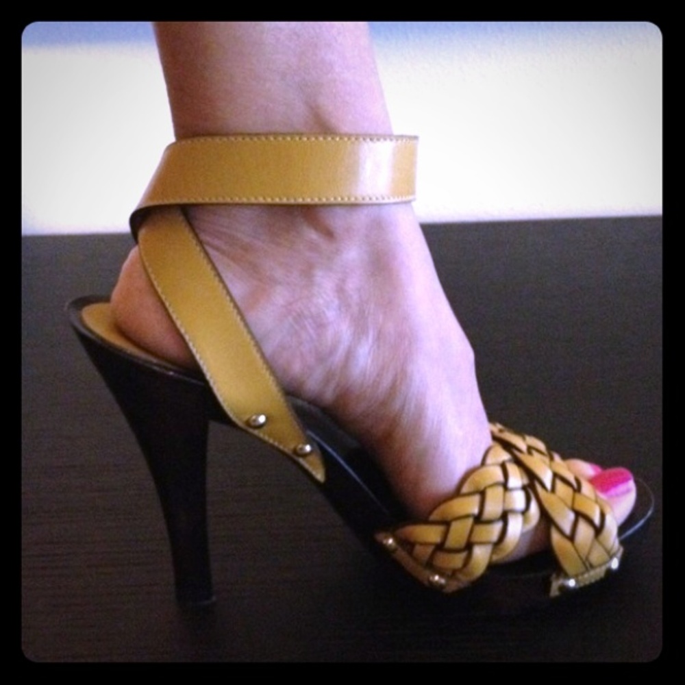 Gucci heels